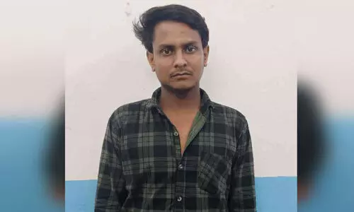 ക​ട​യി​ല്‍ മോ​ഷ​ണം ന​ട​ത്തി​യ പ്ര​തി അ​റ​സ്റ്റി​ല്‍