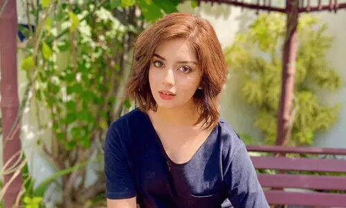 Alizeh Shah