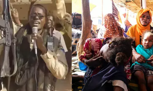 സുഡാനിൽ ആഭ്യന്തര കലാപം രൂക്ഷം: എൽ ഫാഷർ പിടിച്ചെടുത്തെന്ന് അർധ സൈനിക വിഭാഗം; സിവിലിയൻമാർ കടുത്ത ഭീതിയിൽ