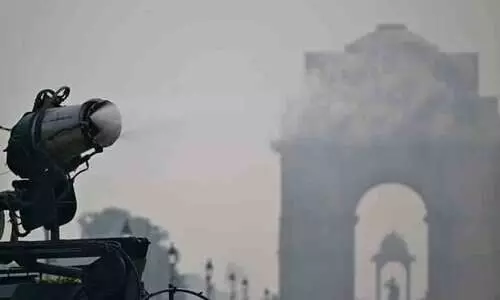 pollution in delhi AAP reveals governments mismanagement