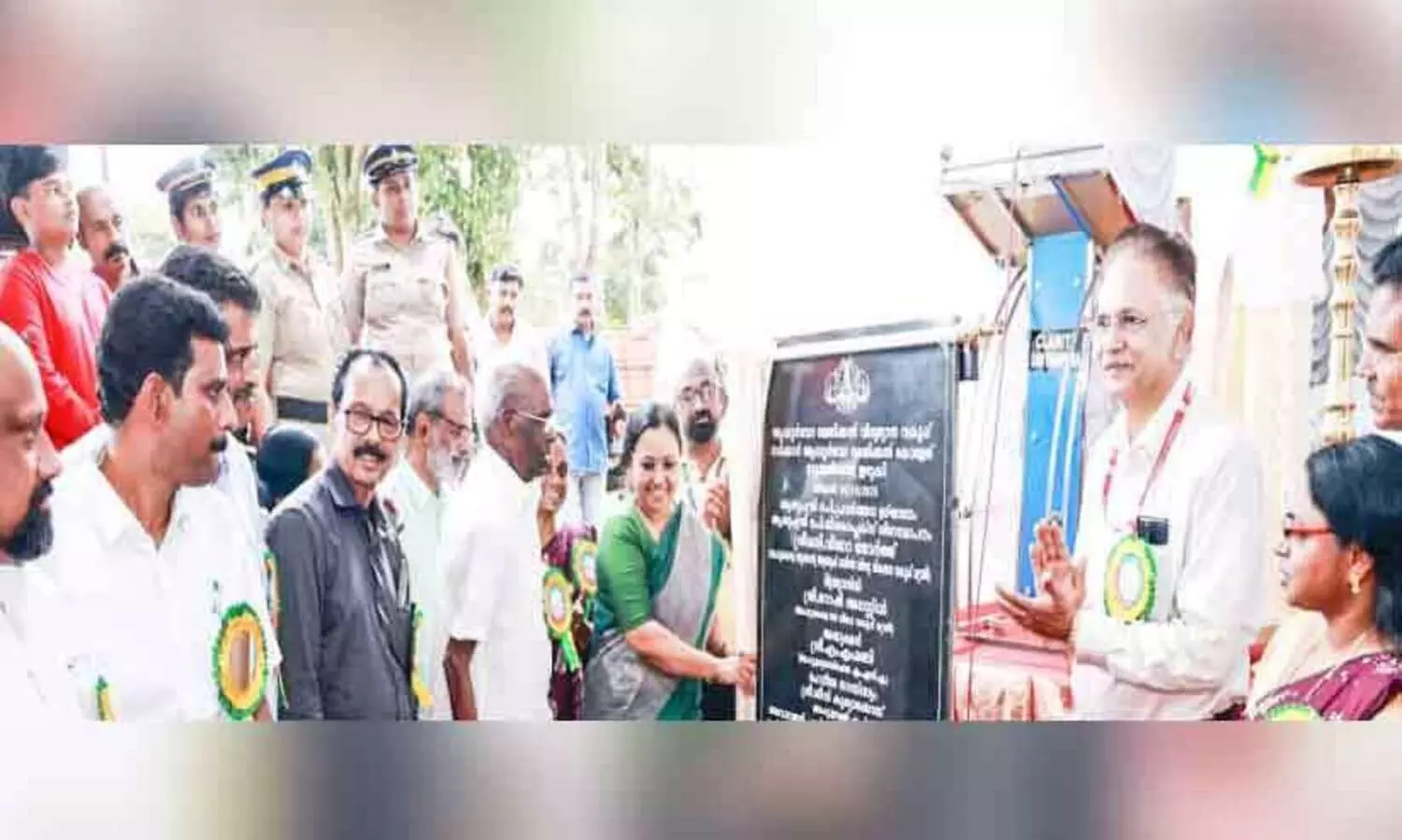 ആയുർവേദ മെഡിക്കൽ കോളജ് നാടിന്‍റെ മുഖഛായ മാറ്റും -മന്ത്രി വീണ ജോർജ് ഉ​ടു​മ്പ​ഞ്ചോ​ല ആ​യു​ർ​വേ​ദ മെ​ഡി​ക്ക​ൽ കോ​ള​ജ് ഒ.​പി പ്ര​വ​ർ​ത്ത​നം ആ​രം​ഭി​ച്ചു