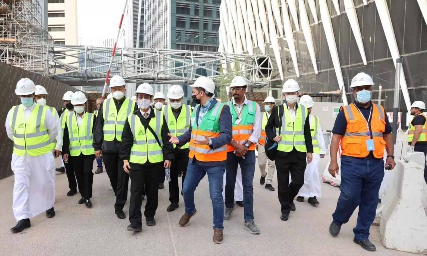 സൗദിയിൽ വിദേശ തൊഴിലാളി സേവനങ്ങൾ ഔട്ട്‌സോഴ്‌സ് ചെയ്യുന്നതിന് പുതിയ നിയമങ്ങൾ