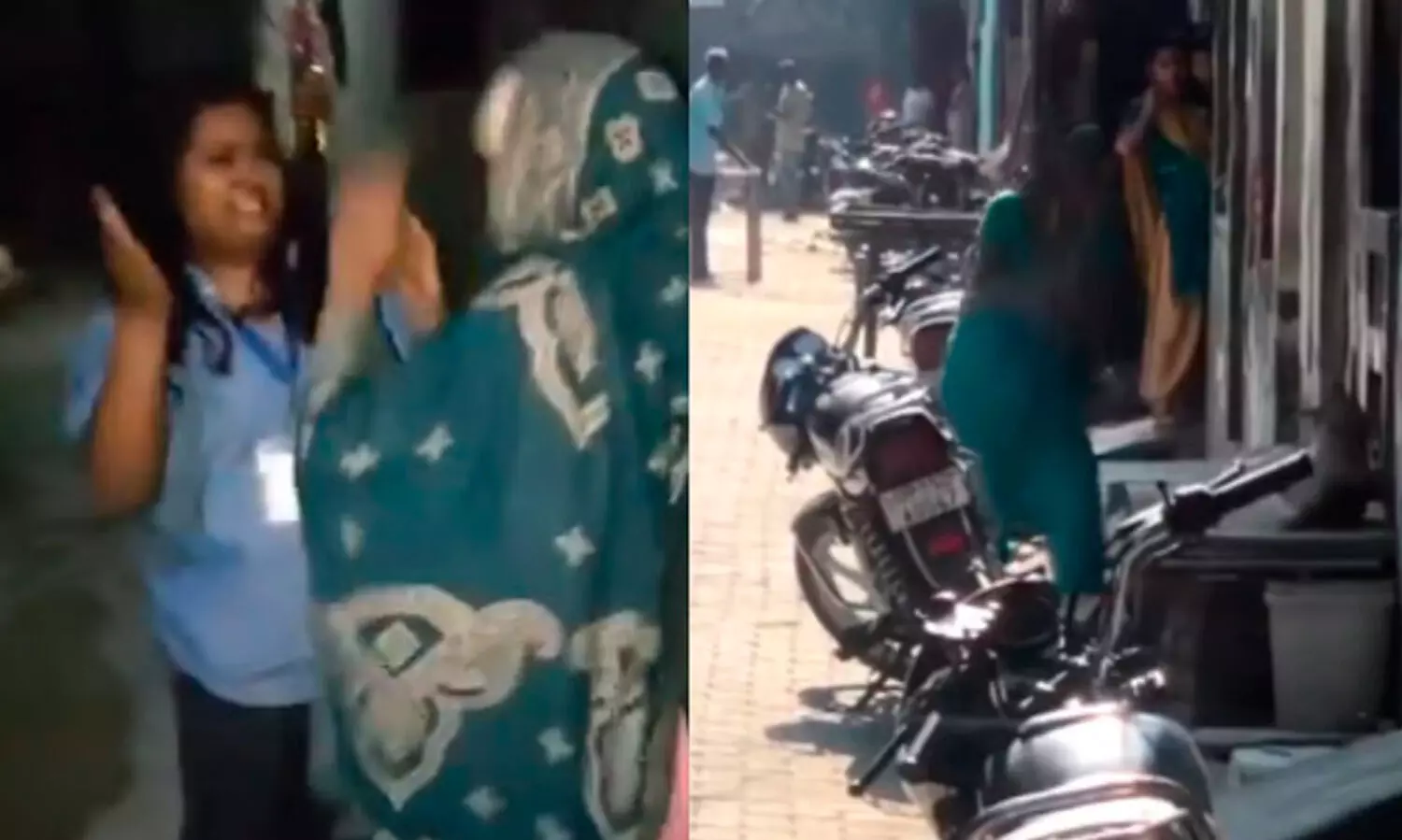 Animal rights,Viral video,Dog abuse,Activist retaliation,Violence, ഉത്തർപ്രദേശ്, മീററ്റ്, നായ്,മനേക ഗാന്ധി