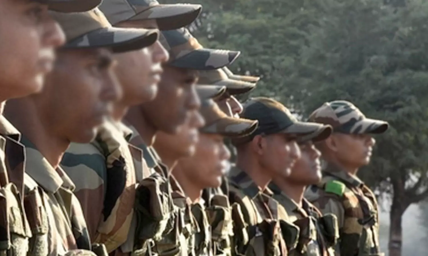 വിരമിക്കുന്ന അഗ്നിവീറുകളെ സ്വകാര്യ സെക്യൂരിറ്റി ഏജൻസികളിലേക്ക് വിടുന്നതിനെതിരെ കോൺഗ്രസ്