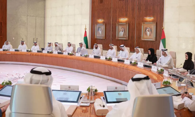 ച​രി​ത്ര​ത്തി​ലെ ഏ​റ്റ​വും വ​ലി​യ ബ​ജ​റ്റു​മാ​യി യു.​എ.​ഇ