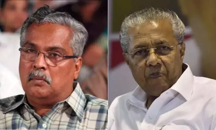 പി.​എം ശ്രീ: ക​ടു​പ്പി​ച്ച് സി.​​പി.​​ഐ; മ​​ന്ത്രി​​സ​​ഭ യോ​​ഗ​​ത്തി​​നി​​ല്ല