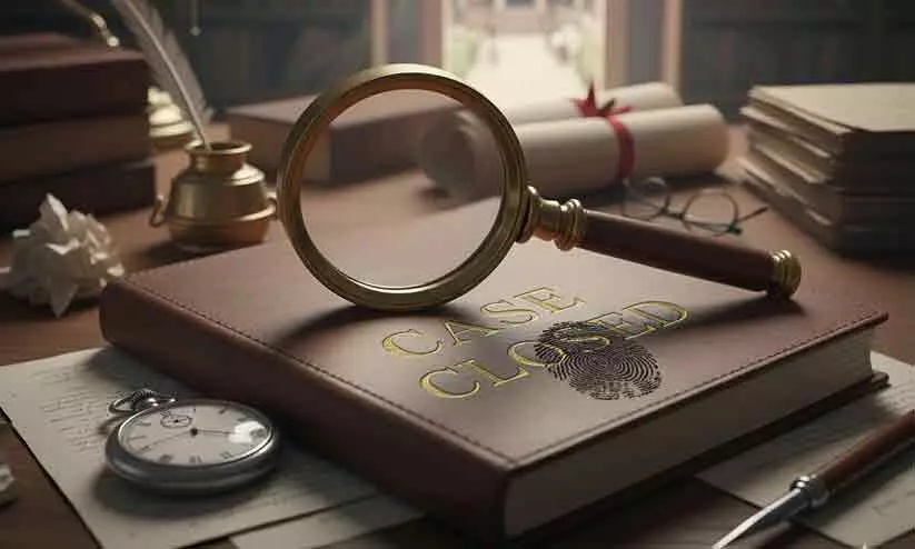 ധ​ർ​മ​സ്ഥ​ല കൂ​ട്ട സം​സ്കാ​ര കേ​സ് ; എ​സ്‌.​ഐ.​ടി അ​ന്വേ​ഷ​ണം അ​വ​സാ​നി​പ്പി​ക്കു​ന്നു