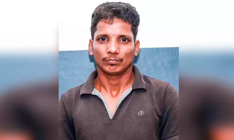 ബസിൽ വയോധികന് മർദനം: പ്രതിയെ തമിഴ്നാട്ടിൽനിന്ന് പിടികൂടി ബസിൽ വയോധികന് മർദനം: പ്രതിയെ തമിഴ്നാട്ടിൽനിന്ന് പിടികൂടി