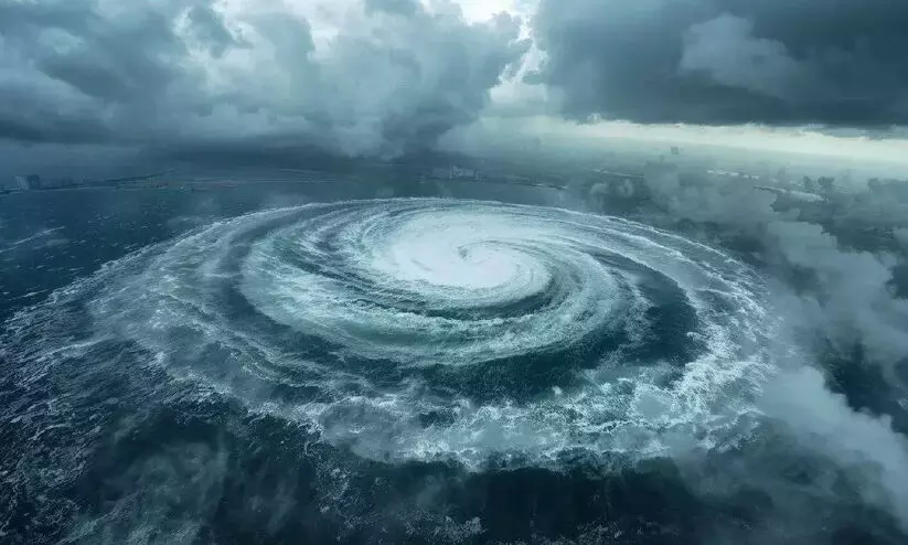 ‘മോന്ത’ ചുഴലിക്കാറ്റ്; അതീവ ജാഗ്രതയിൽ ആന്ധ്ര; വിമാനങ്ങളും ട്രെയിനുകളും റദ്ദാക്കി