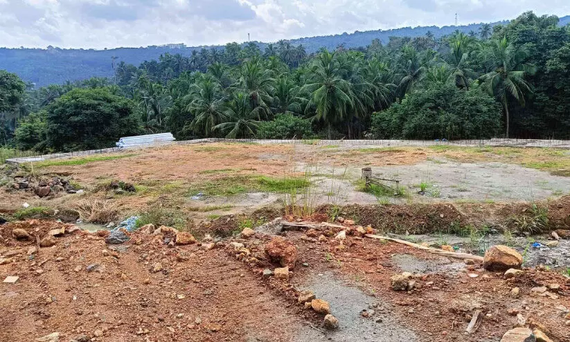 വേങ്ങരയുടെ കായിക സ്വപ്നങ്ങൾക്ക് തിരിച്ചടി വേങ്ങരയുടെ കായിക സ്വപ്നങ്ങൾക്ക് തിരിച്ചടി