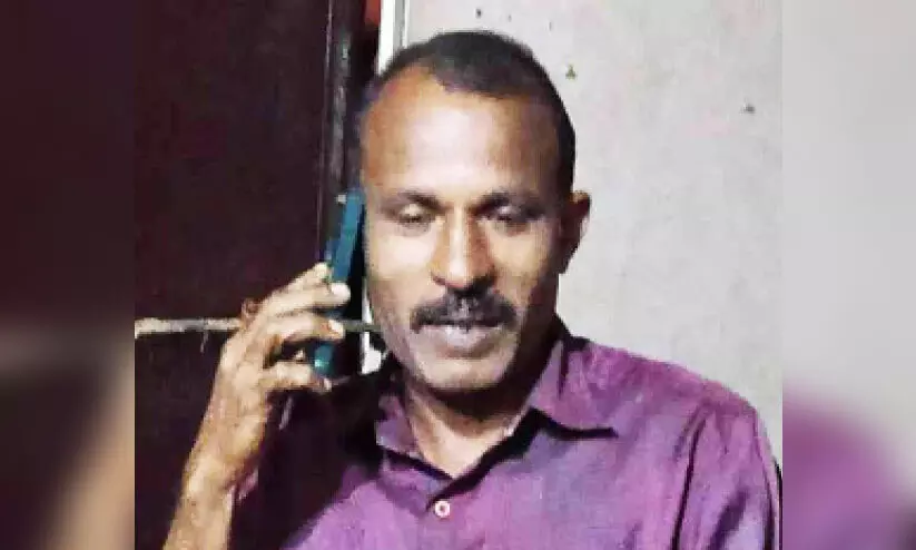 മരണക്കയത്തിൽനിന്ന്​ കരകയറിയെങ്കിലും നടുക്കംമാറാതെ ഷിബു