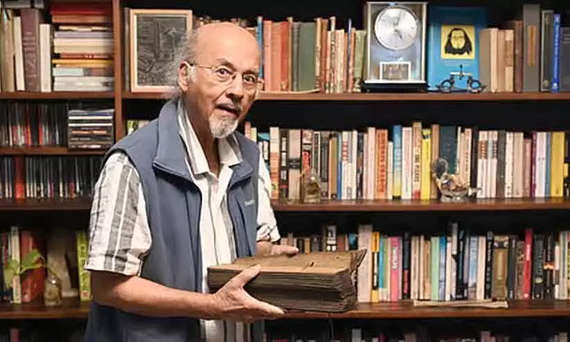 ടി.ജെ.എസ്. ജോർജ് എൻഡോവ്മെന്റ് ഏർപ്പെടുത്തും ടി.ജെ.എസ്. ജോർജ് എൻഡോവ്മെന്റ് ഏർപ്പെടുത്തും