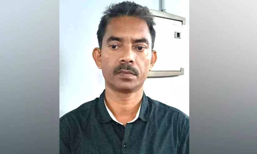 മധ്യവയസ്കന്റെ മരണം: ഒരാൾ അറസ്റ്റിൽ മധ്യവയസ്കന്റെ മരണം: ഒരാൾ അറസ്റ്റിൽ