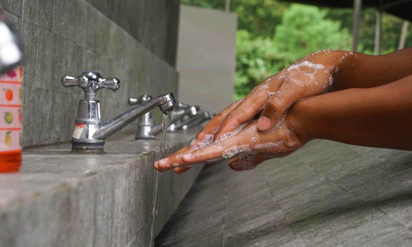 കൈകഴുകാൻ ആന്‍റി ബാക്ടീരിയൽ സോപ്പ് അനിവാര്യമാണോ? ഇങ്ങനെ കൈകഴുകിയാൽ അണുബാധ തടയാം