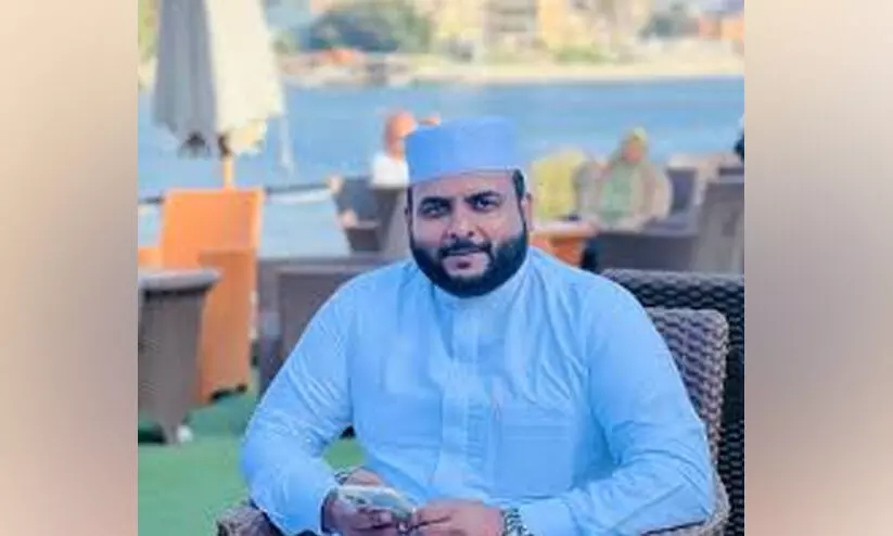 ന​വാ​സ് മ​ന്നാ​നി​യു​ടെ പ്ര​ഭാ​ഷ​ണം സ​ലാ​ല​യി​ൽ