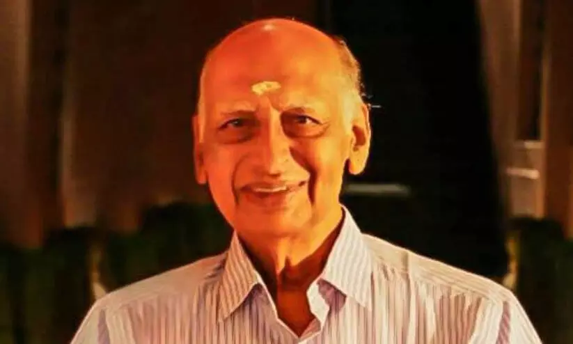 Adv. CK. Narayanan Namboodiripad