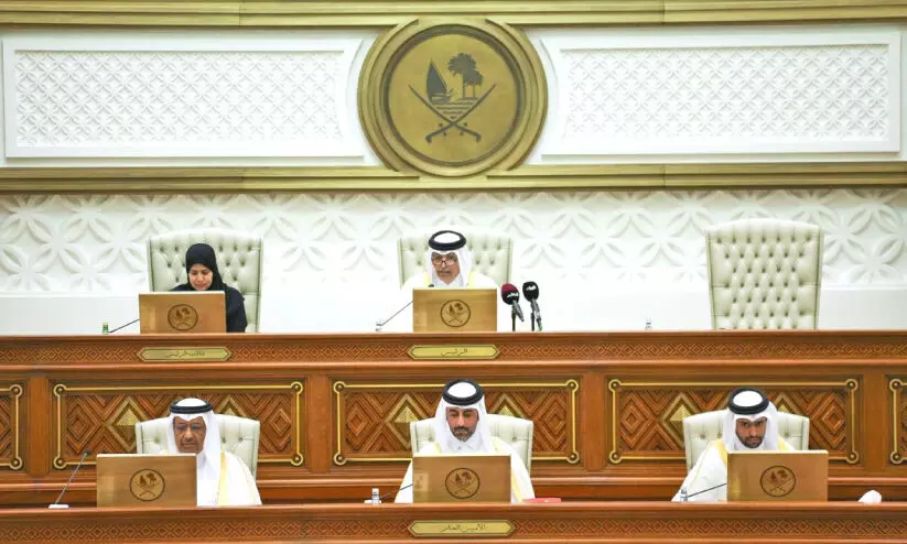 ഇസ്രായേലിന്റെ നിയമലംഘനങ്ങൾക്കെതിരെ ഏകീകൃത നിലപാട് സ്വീകരിക്കണം -ശൂറാ കൗൺസിൽ ഇസ്രായേലിന്റെ നിയമലംഘനങ്ങൾക്കെതിരെ ഏകീകൃത നിലപാട് സ്വീകരിക്കണം -ശൂറാ കൗൺസിൽ