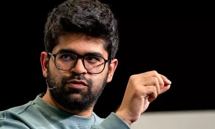 ‘യൂട്യൂബിനെയും ഗൂഗ്ൾ മാപ്പിനെയും തോൽപിക്കൽ പ്രയാസം’- അരവിന്ദ് ശ്രീനിവാസൻ ‘യൂട്യൂബിനെയും ഗൂഗ്ൾ മാപ്പിനെയും തോൽപിക്കൽ പ്രയാസം’- അരവിന്ദ് ശ്രീനിവാസൻ