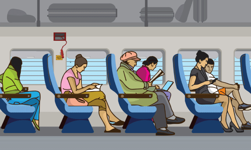ട്രെയിൻ ടിക്കറ്റ് നഷ്ടപ്പെട്ടാൽ, ലഗേജ് നഷ്ടപ്പെട്ടാൽ എന്തു ചെയ്യും? ട്രെയിൻ യാത്രയുമായി ബന്ധപ്പെട്ട് അറിയേണ്ട കാര്യങ്ങൾ ട്രെയിൻ ടിക്കറ്റ് നഷ്ടപ്പെട്ടാൽ, ലഗേജ് നഷ്ടപ്പെട്ടാൽ എന്തു ചെയ്യും? ട്രെയിൻ യാത്രയുമായി ബന്ധപ്പെട്ട് അറിയേണ്ട കാര്യങ്ങൾ