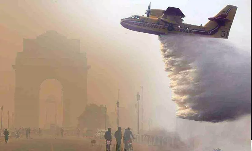 cloud seeding cloud seeding