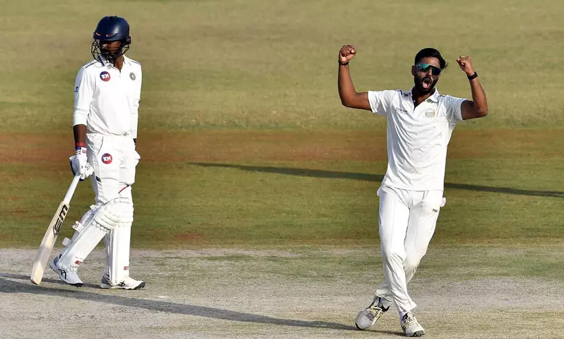 Ranji Trophy Ranji Trophy