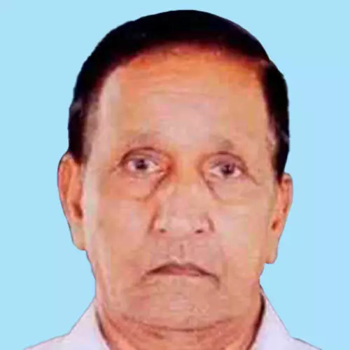 ബാ​ല​കൃ​ഷ്ണ‌​ൻ നാ​യ​ർ