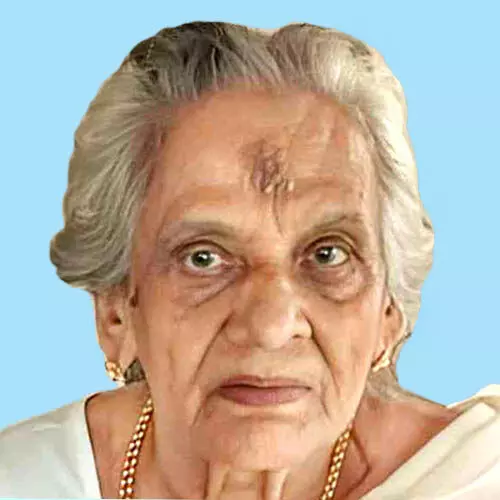 പ​ത്മാ​വ​തി അ​മ്മ