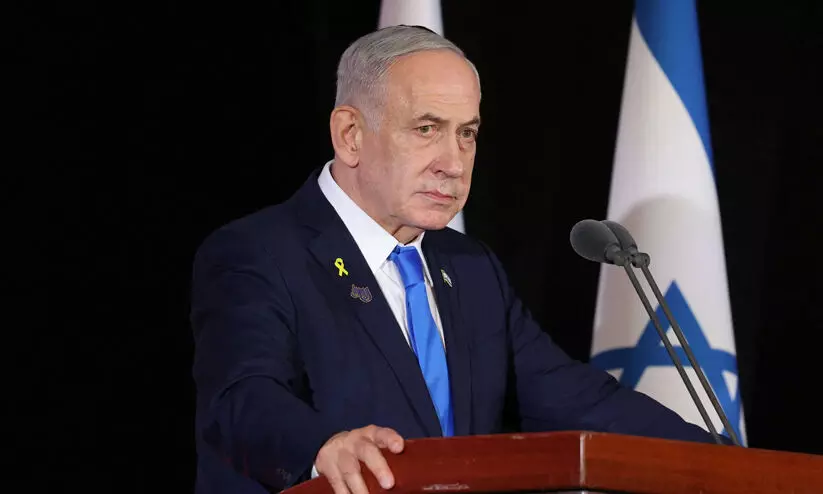Benjamin Netanyahu Benjamin Netanyahu