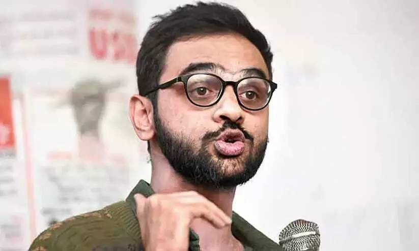 Umar Khalid Umar Khalid