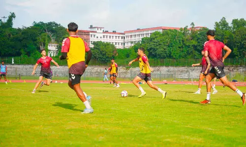 കൊമ്പന്മാരെ തളക്കാൻ മലപ്പുറം ഇന്നിറങ്ങും