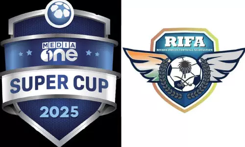 റി​യാ​ദി​ൽ മീ​ഡി​യ​വ​ൺ സൂ​പ്പ​ർ ക​പ്പ് ഫു​ട്ബാ​ൾ ടൂ​ർ​ണ​മെ​ന്റി​ന് വ്യ​ഴാ​ഴ്ച തു​ട​ക്കം