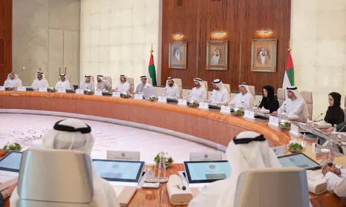 ച​രി​ത്ര​ത്തി​ലെ ഏ​റ്റ​വും വ​ലി​യ ബ​ജ​റ്റു​മാ​യി യു.​എ.​ഇ