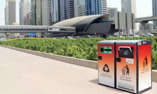 മാലിന്യം കുറക്കാൻ പദ്ധതിയുമായി ദുബൈ മുനിസിപ്പാലിറ്റി മാലിന്യം കുറക്കാൻ പദ്ധതിയുമായി ദുബൈ മുനിസിപ്പാലിറ്റി