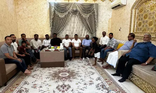 ആ​ല​സം​പാ​ട്ടി​ൽ കു​ടും​ബ​സം​ഗ​മം സം​ഘ​ടി​പ്പി​ച്ചു