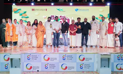 ഇ​ന്ത്യ​ൻ ഇ​സ്​​ലാ​ഹി ഇ​സ്​​ലാ​മി​ക് സ്കൂ​ൾ ഓ​ണാ​ഘോ​ഷം