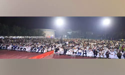 ശ്ര​ദ്ധേ​യ​മാ​യി ‘ഹ​ല കാ​സ​ർ​കോ​ട് ഗ്രാ​ൻ​ഡ് ഫെ​സ്റ്റ്’