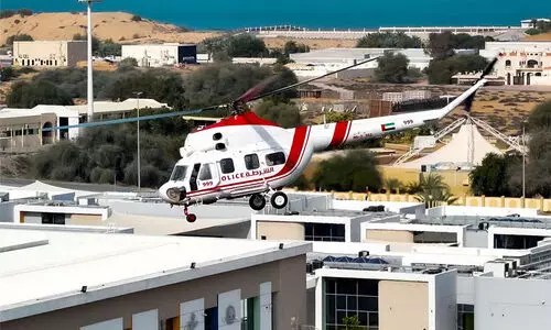 റാ​ക് പൊ​ലീ​സ് എ​യ​ര്‍വി​ങ് ന​ട​ത്തി​യ​ത് 52 ര​ക്ഷാദൗ​ത്യ​ങ്ങ​ള്‍