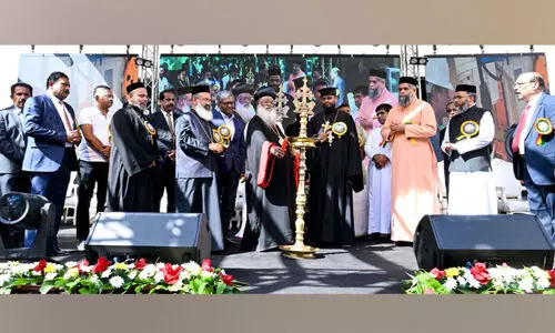 സെ​ന്റ് ഗ്രീ​ഗോ​റി​യോ​സ് ഇ​ന്ത്യ​ൻ ഓ​ർ​ത്ത​ഡോ​ക്സ് മ​ഹാ ​ഇ​ട​വ​ക ആ​ദ്യ​ഫ​ല​പ്പെ​രു​ന്നാ​ൾ