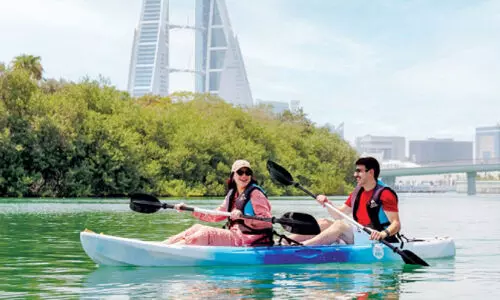 കി​ഴ​ക്ക​ൻ യൂ​റോ​പ്പി​ൽ നി​ന്നു​ള്ള സ​ഞ്ചാ​രി​ക​ളു​ടെ ഒ​ഴു​ക്ക് ബ​ഹ്‌​റൈ​ൻ ടൂ​റി​സം മേ​ഖ​ല​ക്ക് ഉ​ണ​ർ​വ്