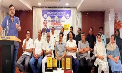 രാ​ജ്യ​ത്തി​ന്റെ വ​ള​ർ​ച്ച​ക്ക് ഒ​ത്തൊ​രു​മ​യോ​ടെ മു​ന്നേ​റ​ണം - ഡോ. ​ഷ​ക്കീ​ൽ അ​ഹ​മ്മ​ദ്