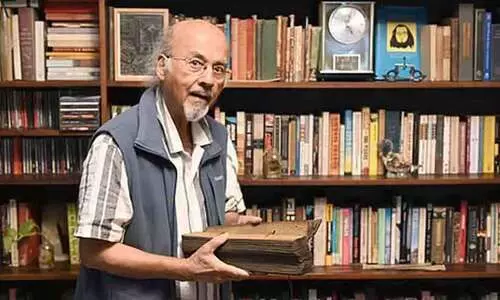 ടി.​ജെ.​എ​സ്. ജോ​ർ​ജ് എ​ൻ​ഡോ​വ്‌​മെ​ന്റ് ഏ​ർ​പ്പെ​ടു​ത്തും