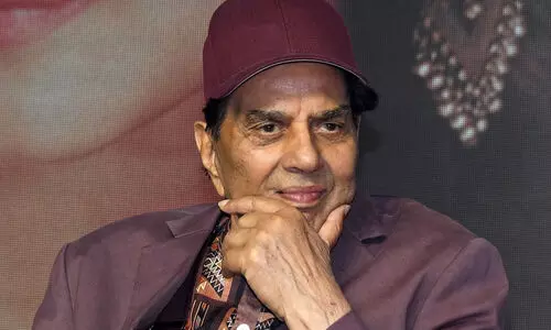 Dharmendra