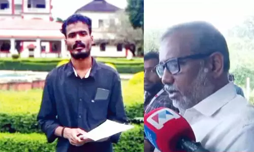 ‘ആ വിദ്യാർഥിയെ ഉടൻ തിരികെ പ്രവേശിപ്പിക്കണം’ -ഫീസ് വർധന താങ്ങാനാവാതെ ടി.സി വാങ്ങിയ അർജുന് പഠനം തുടരാമെന്ന് മന്ത്രി പ്രസാദ്