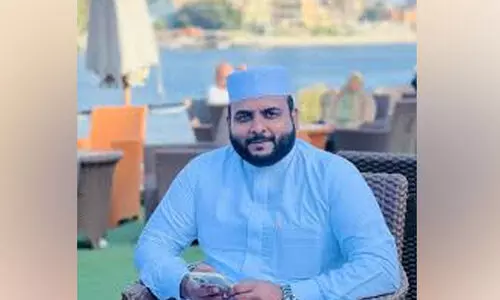 ന​വാ​സ് മ​ന്നാ​നി​യു​ടെ പ്ര​ഭാ​ഷ​ണം സ​ലാ​ല​യി​ൽ