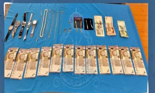 മ​ത്ര​യി​ലെ വീ​ട്ടി​ൽ മോ​ഷ​ണം; ഒ​രാ​ൾ പി​ടി​യി​ൽ