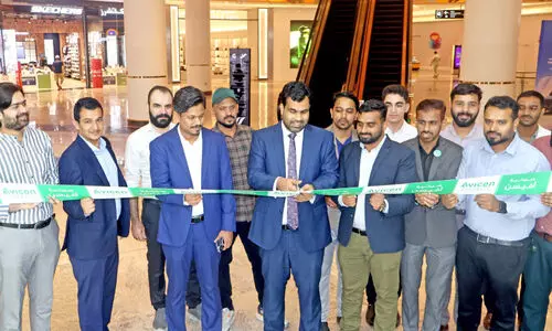 അ​വി​സെ​ൻ ഫാ​ർ​മ​സി പു​തി​യ ബ്രാ​ഞ്ച് മാ​ൾ ഓ​ഫ് മ​സ്ക​ത്തി​ൽ തു​റ​ന്നു