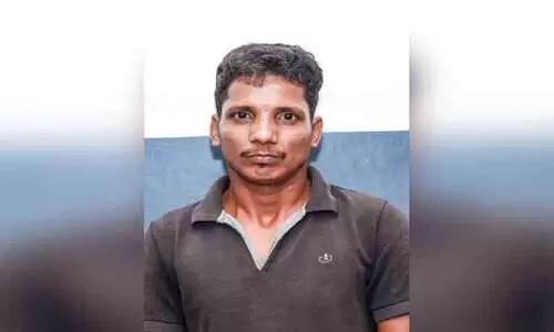 ബ​സി​ൽ വ​യോ​ധി​ക​ന് മ​ർ​ദ​നം: പ്ര​തി​യെ ത​മി​ഴ്‌​നാ​ട്ടി​ൽനി​ന്ന് പി​ടി​കൂ​ടി