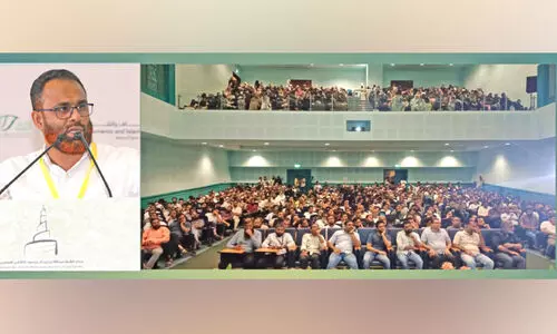 വി​ശ്വാ​സ വി​ശു​ദ്ധി കു​ടും​ബ​ജീ​വി​ത​ത്തെ സം​തൃ​പ്ത​മാ​ക്കും -ഡോ. ​ജൗ​ഹ​ർ മു​ന​വ്വി​ർ