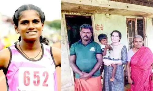 ദേവപ്രിയക്ക് നാളെ ജന്മനാട്ടിൽ സ്വീകരണം