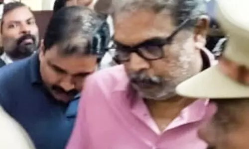 ശബരിമല സ്വർണക്കൊള്ള: മുരാരി ബാബു 31വരെ പൊലീസ് കസ്റ്റഡിയിൽ